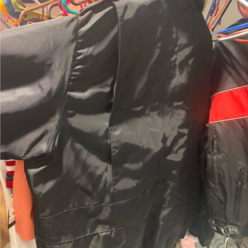 Sean John Fur Collared Jacket - image 7